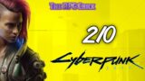 Let's Play Cyberpunk 2077 (Blind), Part 210: Cyberpsycho – On Deaf Ears (Cedric Muller)