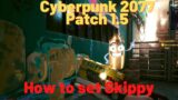 Must watch before use Skippy Cyberpunk 2077 Patch 1.5 How to set Skippy correctly- Working 100%
