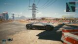 My car has a life of its own – Cyberpunk 2077