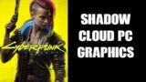 Strolling Around Cyberpunk 2077 Night City, Shadow Cloud PC, No Commentary Graphics Performance