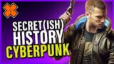 The Secret(ish) History of Cyberpunk 2077 | Xplay