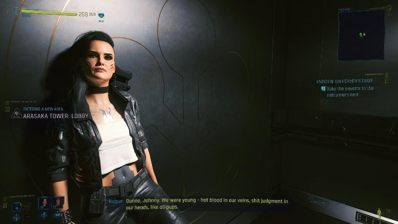 The Sun Trophy Ending Part 3, Cyberpunk 2077 Cyberpunk 2077 videos