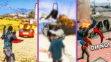 Vehicle Explosion Comparison in Grand Theft Auto, Cyberpunk 2077, Watch Dogs and Just Cause Games