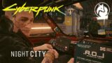 Beginning our journey in Night City | Prologue | Cyberpunk 2077 | Modded