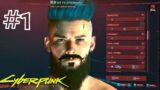 CYBERPUNK 2077 | THE NOMAD – WELCOME TO NIGHT CITY | GAMEPLAY #1