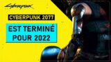 CyberPunk 2077 nous donne RDV en 2023