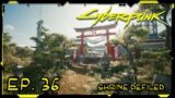 Cyberpunk 2077 (1.5 Patch) | Ep. 36 | Shrine Defiled