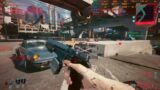 Cyberpunk 2077 (1.52) , for fps and beautiful graphics Best settings. RX580 8gb.  i310100f