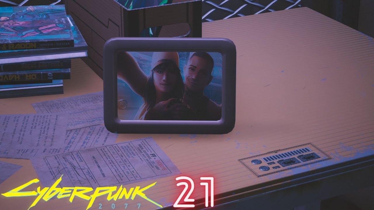 Cyberpunk 2077 21 The Hunt Cyberpunk 2077 Videos   Cyberpunk 2077 21 The Hunt 