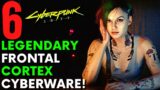 Cyberpunk 2077 – ALL LEGENDARY FRONTAL CORTEX CYBERWARE! | Patch 1.52 (Locations & Guide)