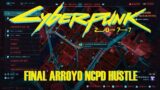 Cyberpunk 2077 Arroyo NCPD marker not clearing – Solved
