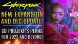 Cyberpunk 2077 – FINALLY! New Expansion Update and DLC News From CD Projekt RED.  New Release Date!