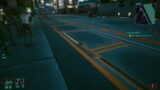 Cyberpunk 2077 – Invisible barrier bug…