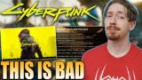 Cyberpunk 2077 Just Got A MASSIVE Update – DLC Delay To 2023, NEW Unannounced Projects, & MORE!