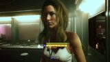 Cyberpunk 2077 PS5 – Corrida com a Claire  e restabelecendo os Delamains.