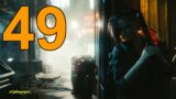 Cyberpunk 2077 Playthrough Part 49: The Beast in Claire