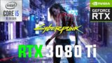 Cyberpunk 2077 RTX 3080 Ti 1080p, 1440p, 4K Ultra Settings RTX ON