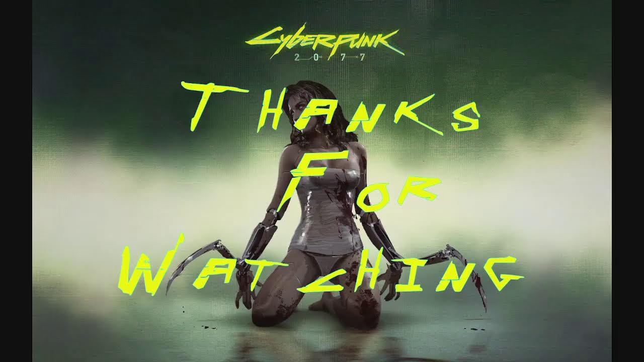 Cyberpunk 2077 Scorpion Inspired Playthrough Let S Go Cyberpunk 2077   Cyberpunk 2077 Scorpion Inspired Playthrough Let39s Go 