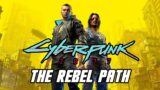 Cyberpunk 2077 – Soundtrack OST – The Rebel Path (Keanu Reeves Theme Song)