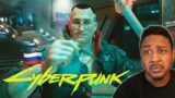 Cyberpunk 2077 – Welcome to Night City |Russian Edition promo| Reaction