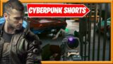 Cyberpunk 2077 in 2022 is it fixed? You decide RTX 3090 Cyberpunk Shorts #shorts