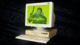 Cyberpunk 2077 on Windows 98