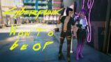 How To Get OP Before Starting The Heist In Cyberpunk 2077 Patch 1.5