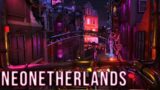 If Cyberpunk 2077 was in the Netherlands!: Neo Netherlands