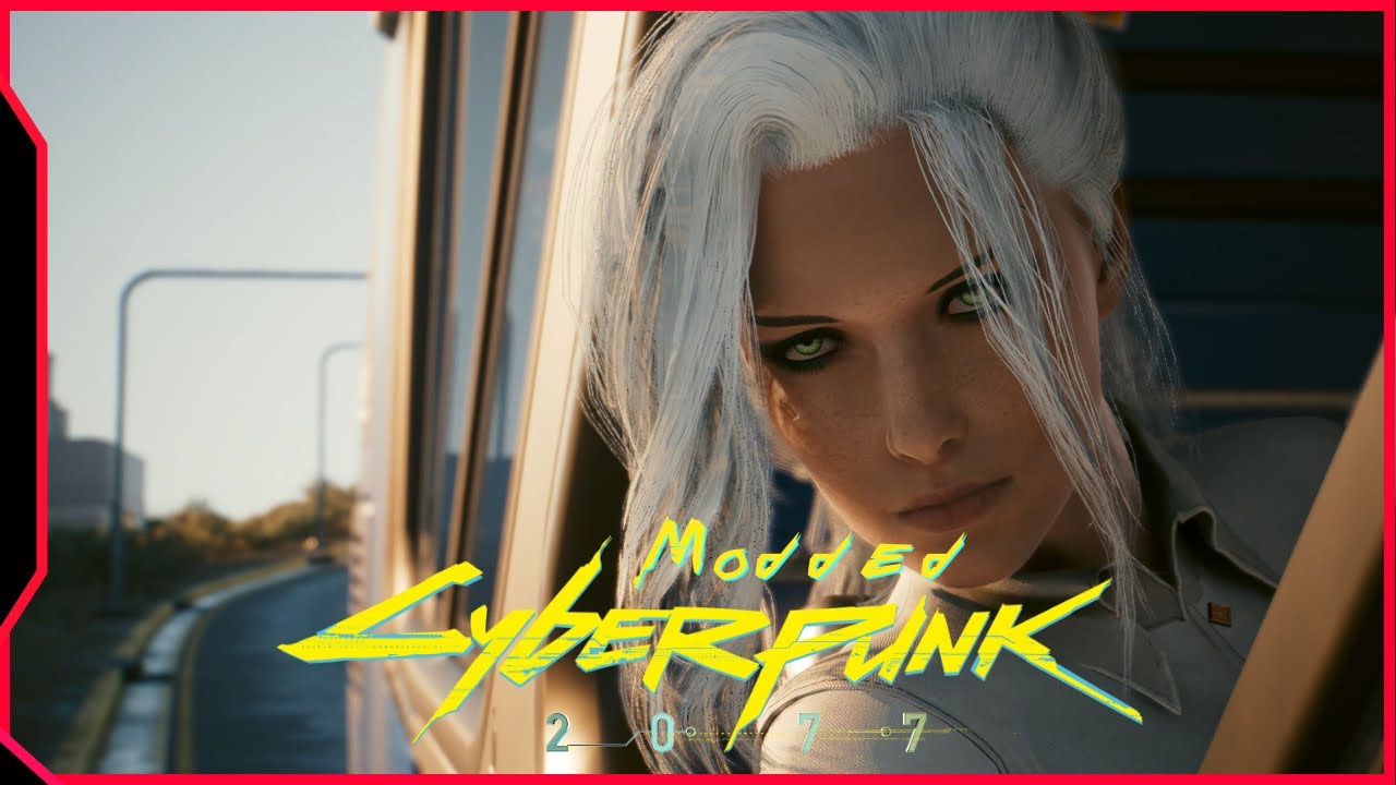 Modded Cyberpunk 2077 Secret Ending, Johnny Silverhand Ending, Canon ...