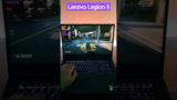 RTX 3060 Laptop | LEGION 5 | Cyberpunk 2077 Patch 1.5