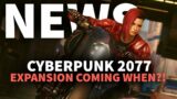 When Cyberpunk 2077's Expansion Releases | GameSpot News