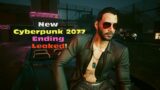 A New Cyberpunk 2077 Ending!? Next Expansion Leaked