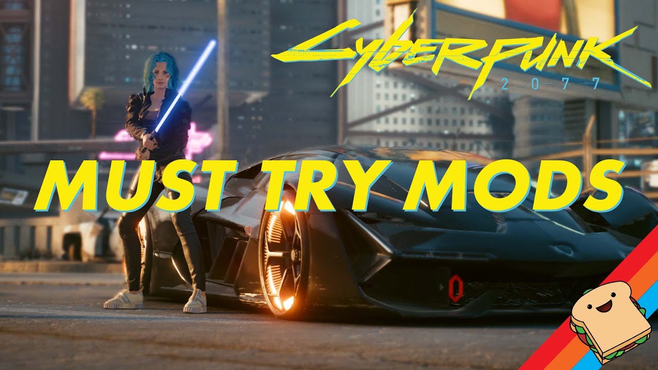 Best Mods For Cyberpunk 2077 1.5! - Cyberpunk 2077 Videos