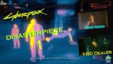 CYBERPUNK 2077: DISASTERPIECE-1 Part 16 [4K 60FPS PS5] – No Commentary (FULL GAME)