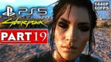 CYBERPUNK 2077 Gameplay Walkthrough Part 19 [1440P 60FPS PS5] – No Commentary (FULL GAME)