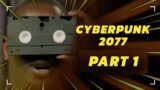 Chill Out Stream – Cyberpunk 2077
