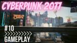 Cyberpunk 2077 #10 gameplay deutsch german