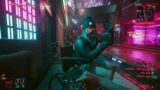 Cyberpunk 2077 1.5 – So yeah they stay at chair now.