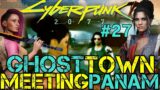 Cyberpunk 2077 – 27 – Ghost Town – Meeting Panam & The Aldecaldos