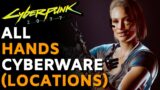 Cyberpunk 2077 – ALL HANDS CYBERWARE! | Patch 1.52 | Cyberware Guide (Locations & Guide)