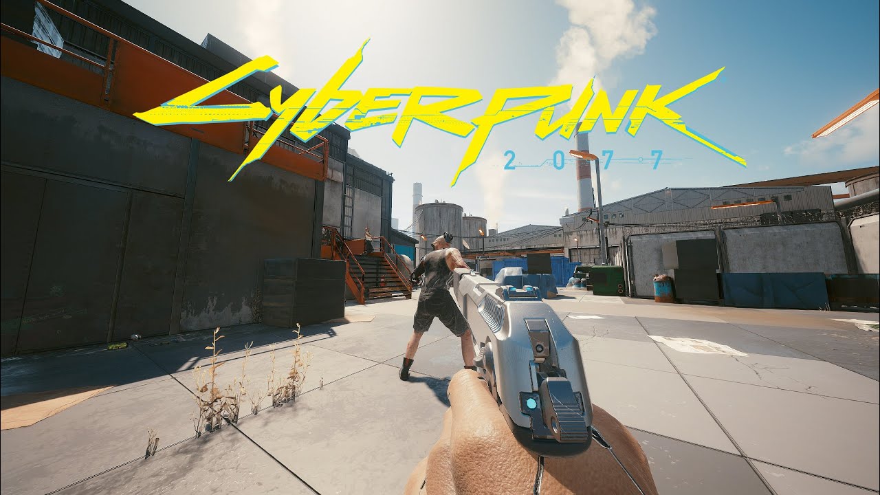 Cyberpunk 2077 Aggressive stealth kills Cyberpunk 2077 videos