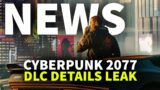 Cyberpunk 2077 Expansion Details May Have Leaked | GameSpot News