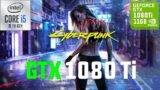 Cyberpunk 2077 GTX 1080 Ti (All Settings Tested 1080p)