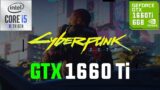 Cyberpunk 2077 GTX 1660 Ti 6GB (All Settings Tested)