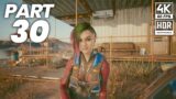 Cyberpunk 2077 Gameplay Walkthrough Part 30 (PS5) 4K 60FPS HDR – (Full Game)