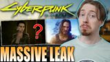 Cyberpunk 2077 Just Had Its BIGGEST Leak – 2023 Expansion Details, New Quests, Locations, & MORE!