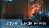 Cyberpunk 2077 – Love Like Fire: Corpo Plaza (1 Hour of Music)