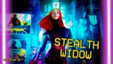 Cyberpunk 2077 | OP Stealth Build Guide: WIDOW / Very Hard