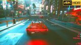 Cyberpunk 2077 (PS5) 4K 60FPS HDR Gameplay – (PS5 Version)