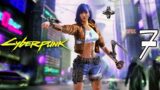Cyberpunk 2077 – PS5 – The Space in Between + Disasterpiece